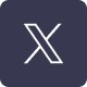 x-logo icon